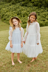 NELLY STELLA ALICE TULLE DRESS